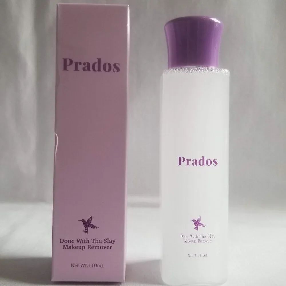 Prados Beauty - Done With The Slay Makeup Remover